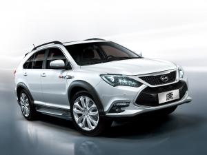 BYD Tang 2014 года